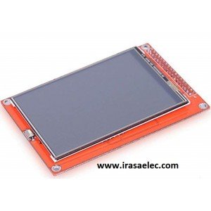 شیلد LCD 3.5 اینچی TFT سازگار با آردوینو Mega2560